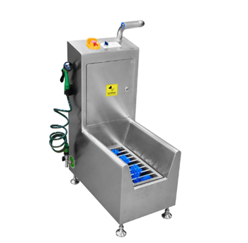 Máy làm sạch đế giày tự động PBW-11W