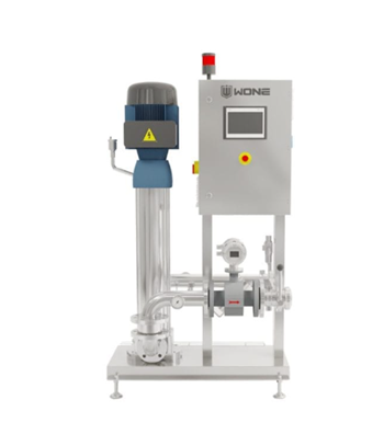 Hệ thống làm sạch phi tập trung EPW-175