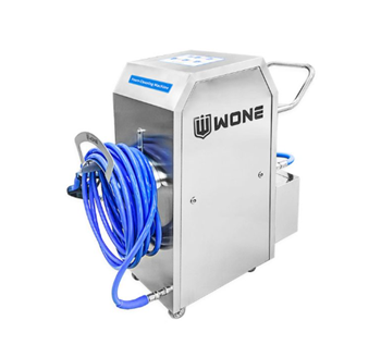 Máy làm sạch bằng bọt di động EFC-325M 