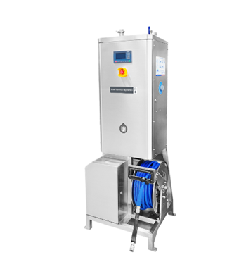 Máy làm sạch bằng bọt EFC-325E