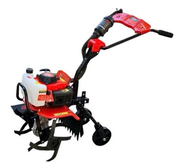Máy Xới Đất Đẩy Tay OSHIMA 2.6KW XDX-23