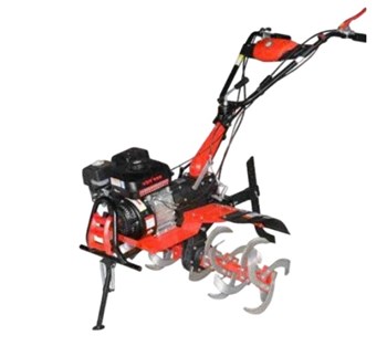 Máy xới đất chạy dầu 173 chuyển hướng