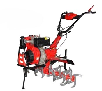 Máy xới đất chạy dầu 186 chuyển hướng