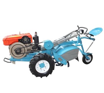 Máy xới đất BS165Z - NEW