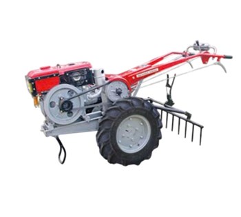 Máy kéo BS8 - Lưỡi bừa