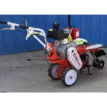 Máy xới đất và đào rãnh cầu trước Booyoung chạy dầu BYXTCX3