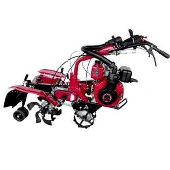 Máy cày DCX650B (Động cơ dầu 6.0 mã lực)