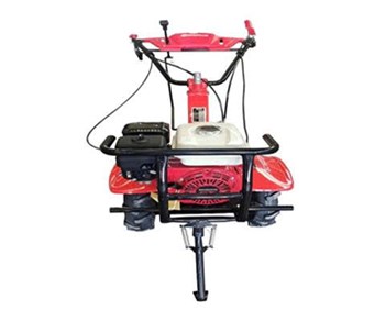 Máy xới đất Honda GX160 (Đầu liền trục)
