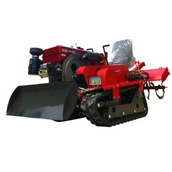 Máy cày xích Boo Young 25HP VTZ-XG25