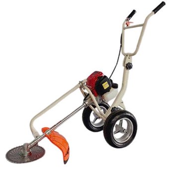 Máy Cắt Cỏ Chạy Xăng Honda VB-55D GX35 Đẩy Tay