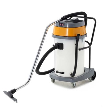 Máy hút bụi công nghiệp thùng nhựa Supper Clean SC70A
