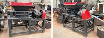 Máy nghiền gỗ trục đôi GH-500/800/1000/1200/1500/1800/2000/2500/3000