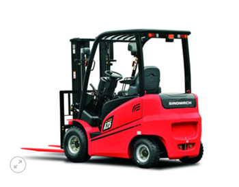 Xe nâng điện CPD10 