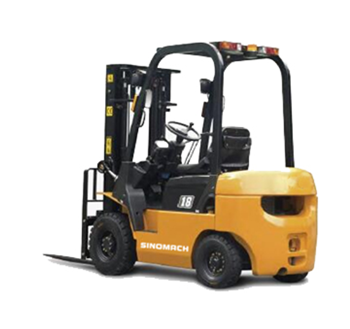 Xe nâng động cơ diesel CPCD10N  