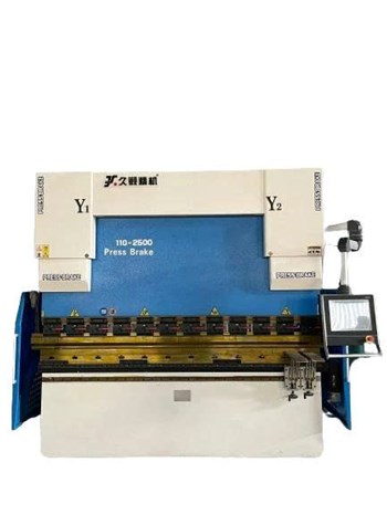 Máy chấn CNC điện thủy lực 110T2500