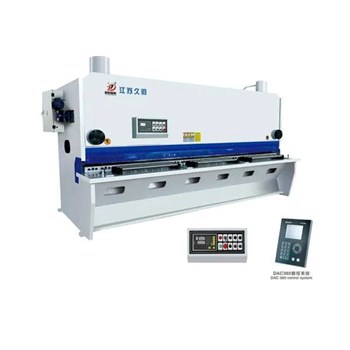 Máy cắt cổng thủy lực thông thường/CNC11Y/K series
