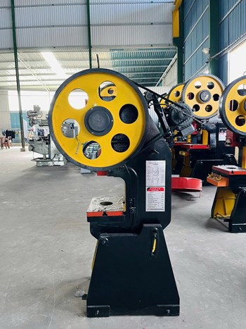 Máy đột dập cơ 16 tấn J23-16