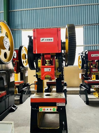 Máy đột dập cơ 80 tấn J23-80