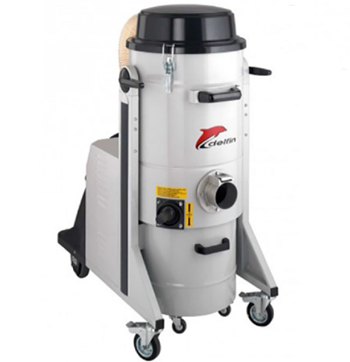 Máy hút bụi chuyên dụng 3 pha Delfin 3534