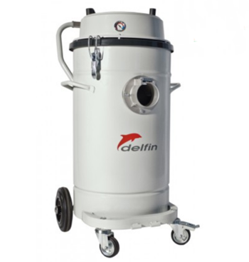 Máy hút bụi khí nén Delfin 802 WD AIR 1V 