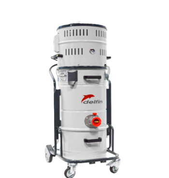 Máy hút bụi 3 pha Delfin 202 DS ECO T 