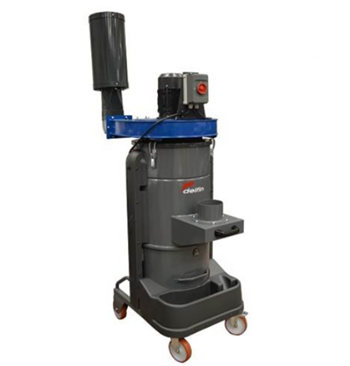 Máy hút bụi 3 pha Delfin EV AP 500 
