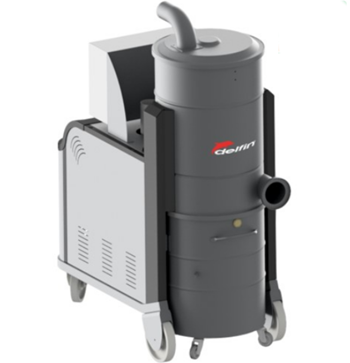 Máy hút bụi 3 pha Delfin DG VL 110SE 