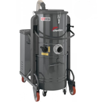 Máy hút bụi 3 pha Delfin DG EXP 50
