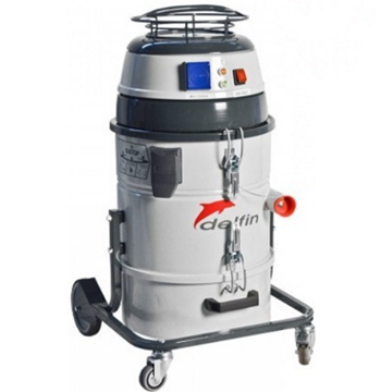 Máy hút bụi công nghiệp 1 pha Delfin 301 DRY Dustop