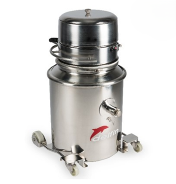 Máy hút bụi phòng sạch Delfin CR1100WD