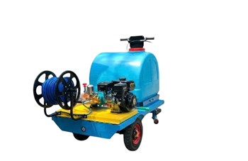 Máy phun thuốc chạy xăng 7HP TB-300L