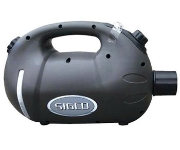 Máy phun khử trùng dạng sương chạy bằng Pin Sigco XG F16B