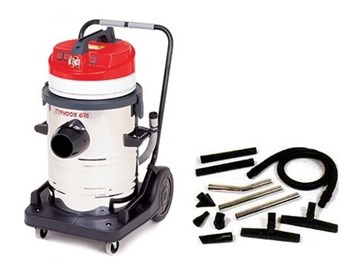 Máy hút bụi, hút nước Typhoon 678