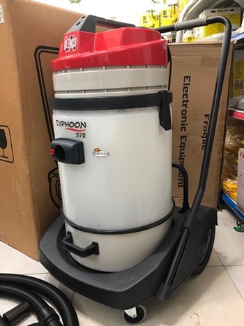 Máy hút bụi, hút nước Typhoon KS-M572