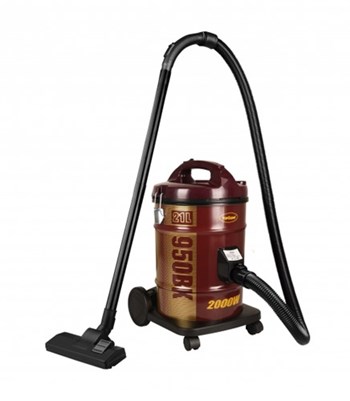Máy hút bụi công nghiệp Topclean TC950BK