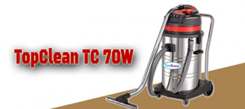 Máy hút bụi Topclean TC 70W