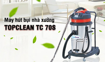 Máy hút bụi Topclean TC 70S - 2