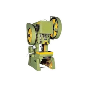 Máy ép nghiêng mở thông thường dòng J23