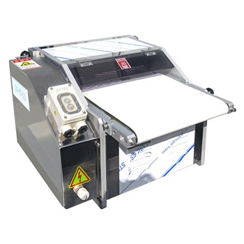 Máy cán dẹt thịt dạng bàn JF-340