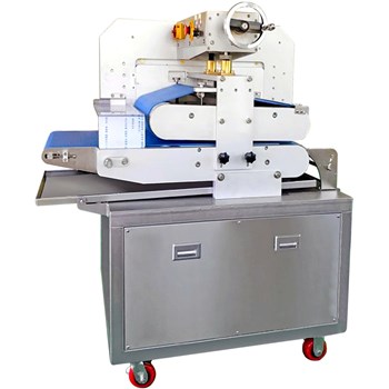 Máy cán dẹt thịt JF-430