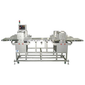 Máy cắt thịt dạng dây chuyền JLS-190W