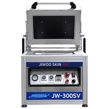 Máy hút chân không đóng khay JW-300SV