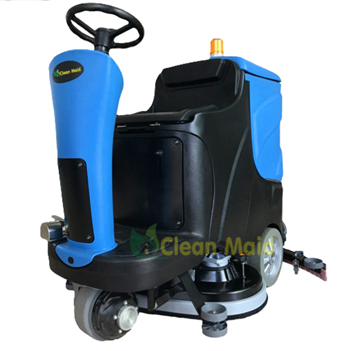 Máy lau sàn công nghiệp CleanMaid TT 850BT 