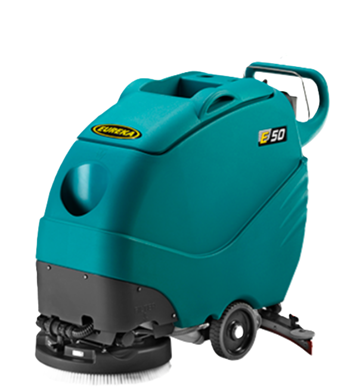 Máy chà sàn liên hợp EUREKA E50-V1