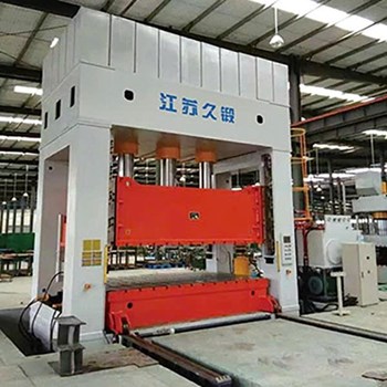 Máy ép thủy lực kéo tấm mỏng tác động đơn loại bốn cột, dòng Y27