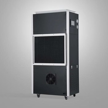 Máy hút ẩm sấy công nghiệp nhiệt độ cao Parkoo HG74SA/SN / HG93SA/SN