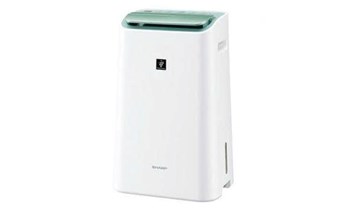 Máy hút ẩm lọc không khí Sharp DW-E16FA-W (16 lít/ngày)