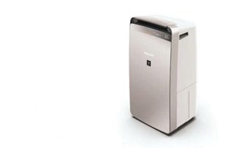 Máy hút ẩm lọc không khí Sharp DW-J27FV-S (27 lít/ngày)