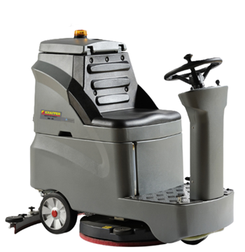 Máy chà sàn ngồi lái Kraffer GM-AC 