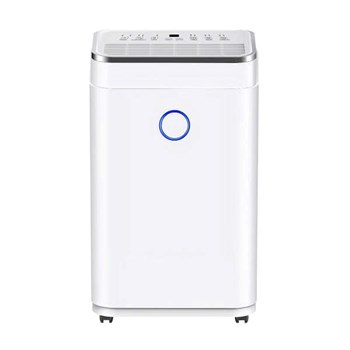 Máy hút ẩm Fujihome DH20W công suất 20 lít/ngày, kết nối Wifi